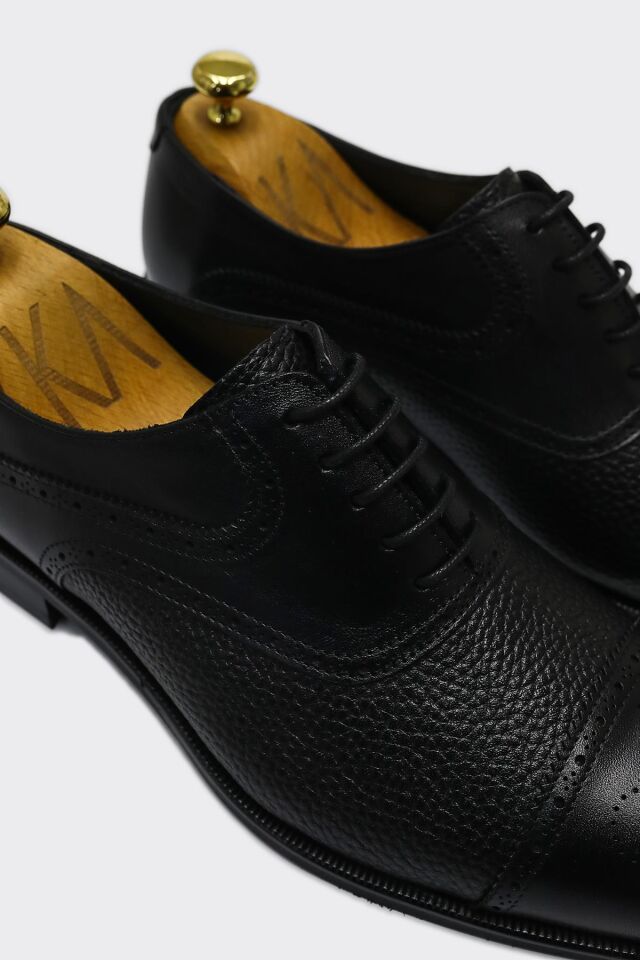 Klasik Ayakkabı Siyah Santo Floter - 42