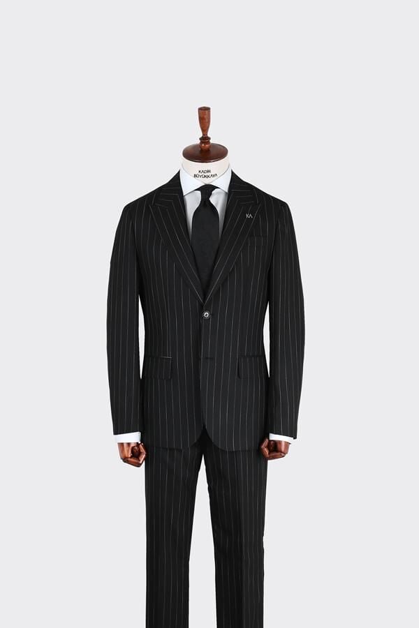 Takım Elbise Siyah - 46