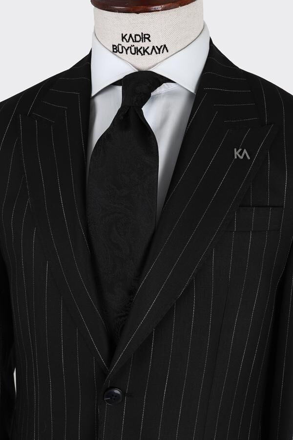 Takım Elbise Siyah - 52