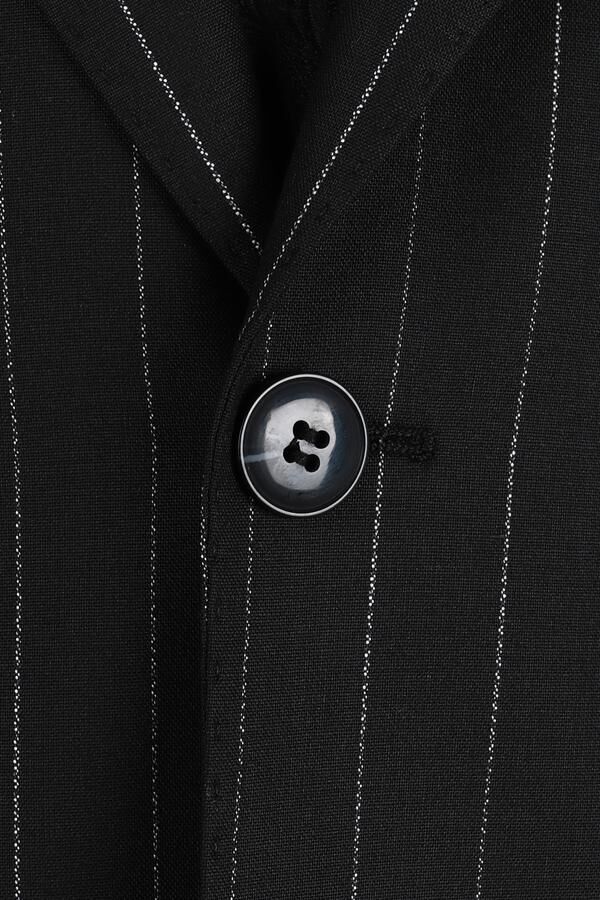 Takım Elbise Siyah - 56