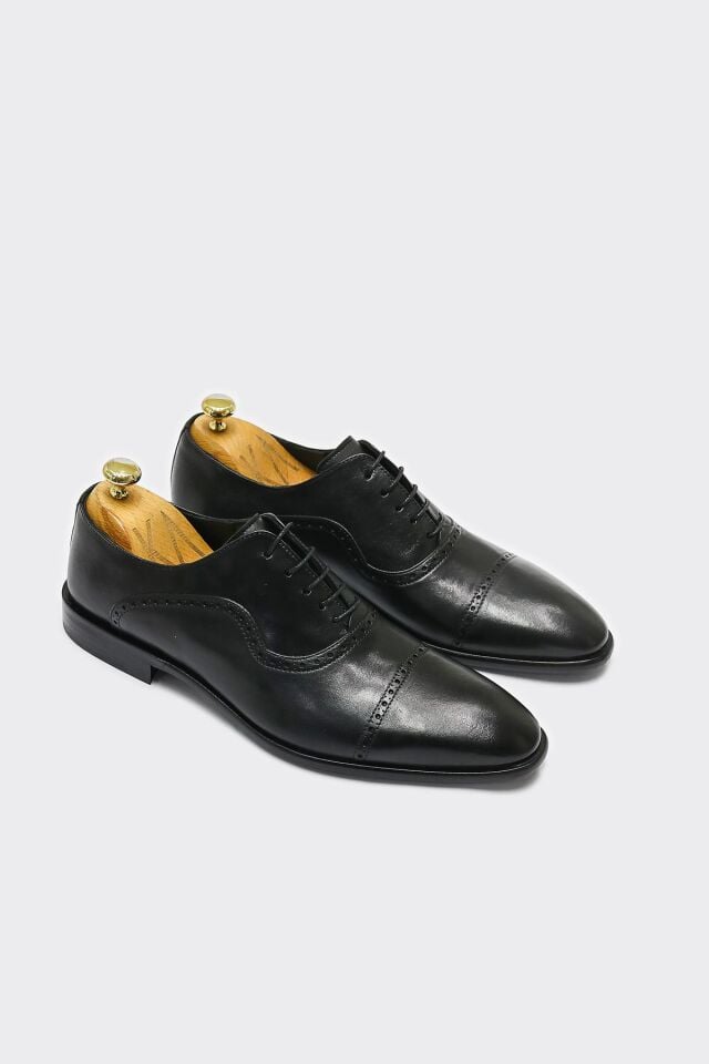 Klasik Ayakkabı Siyah Tucsan - 43