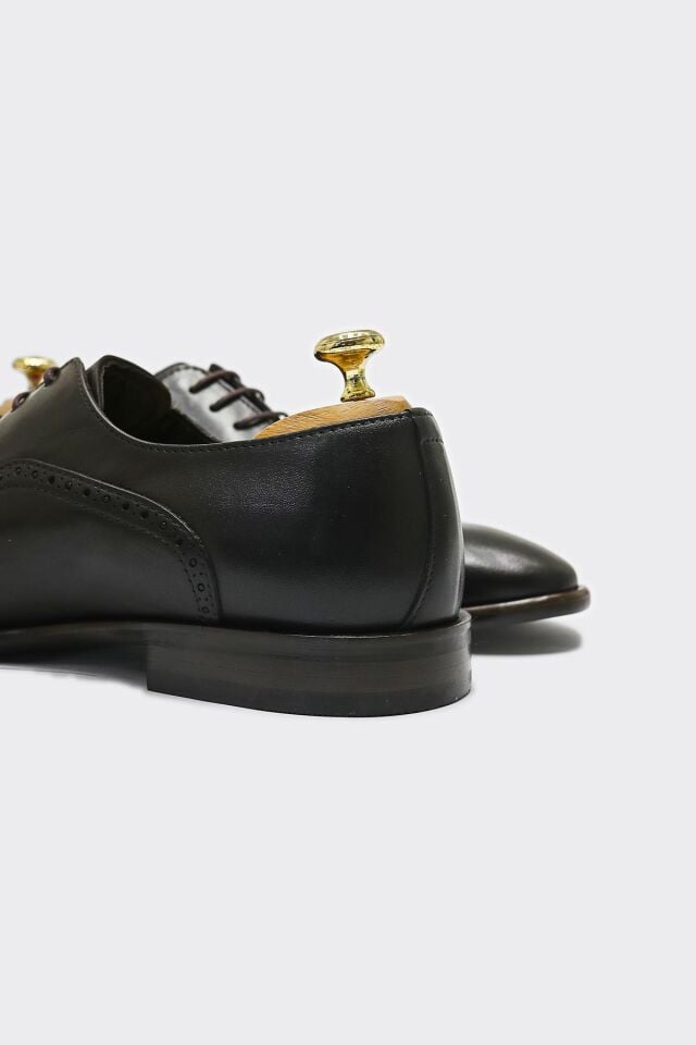 Klasik Ayakkabı Kahverengi Tucsan - 43