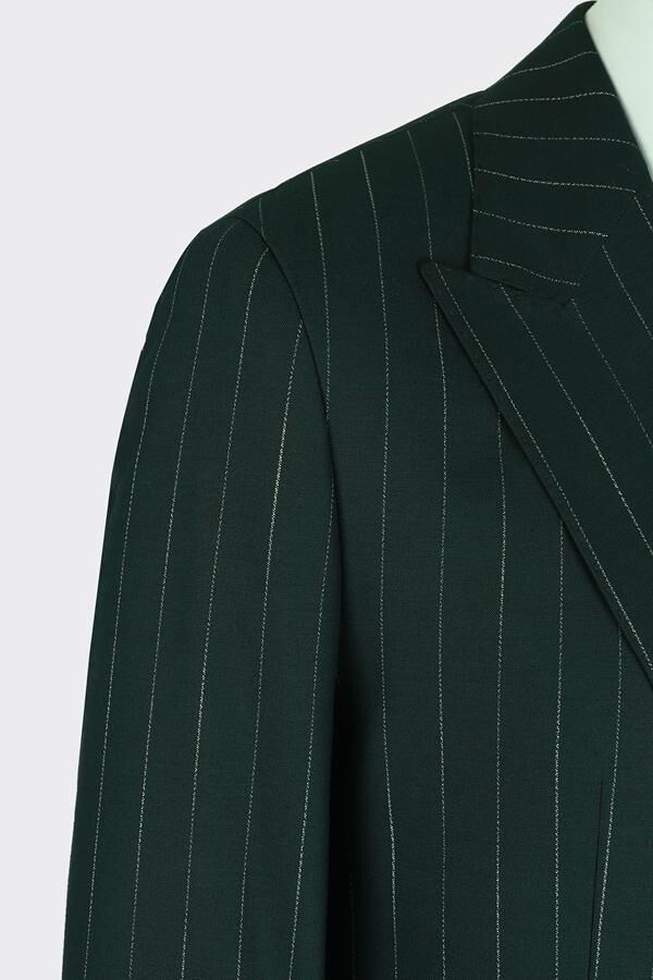 Takım Elbise Yeşil - 54