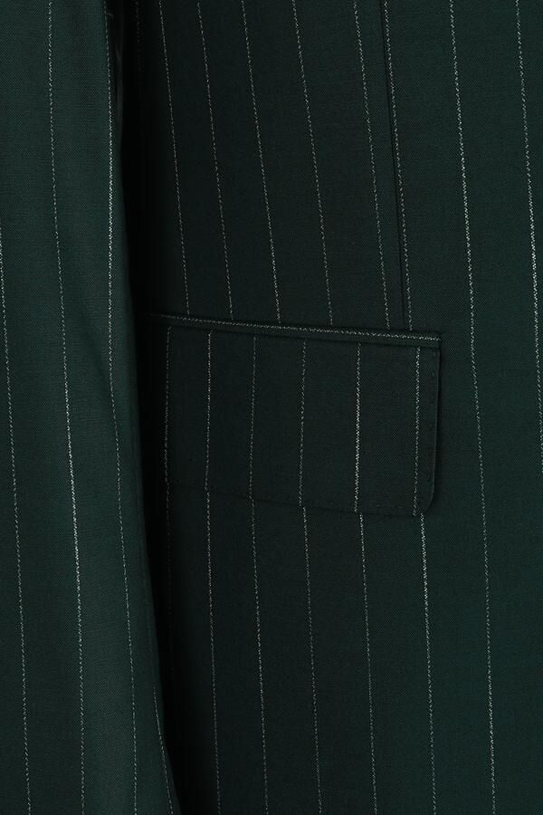 Takım Elbise Yeşil - 54