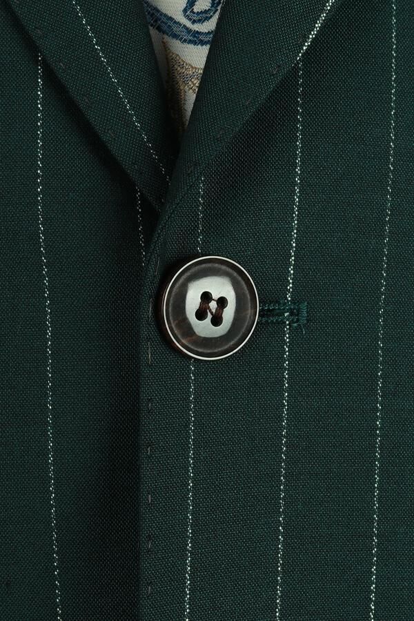 Takım Elbise Yeşil - 56