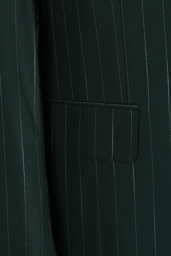 Takım Elbise Yeşil - 56