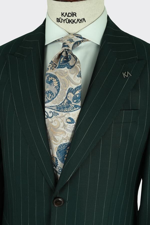 Takım Elbise Yeşil - 58