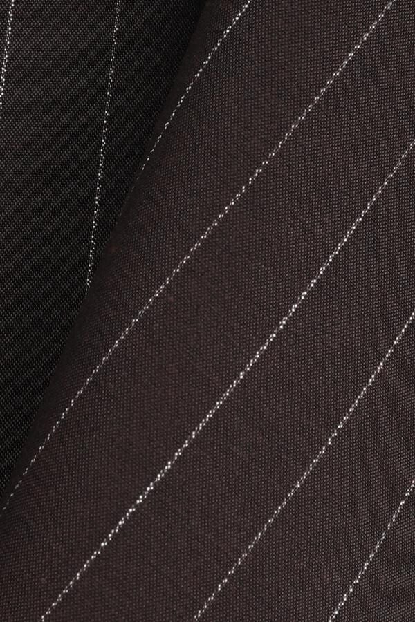 Takım Elbise Kahverengi - 50