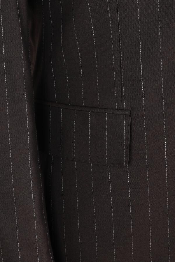 Takım Elbise Kahverengi - 50