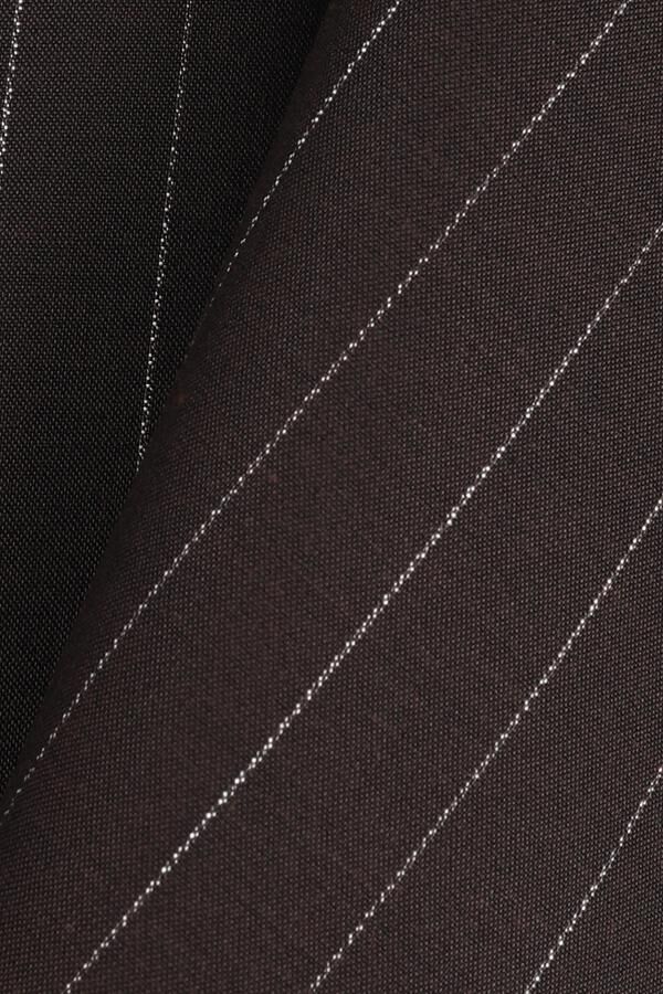 Takım Elbise Kahverengi - 52