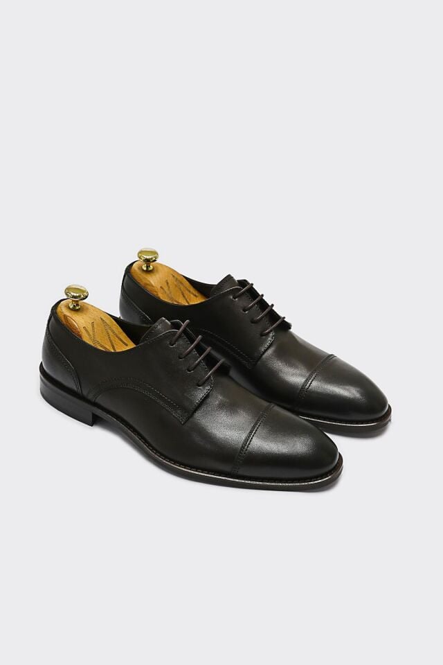 Klasik Ayakkabı Acı Kahve Santo - 43