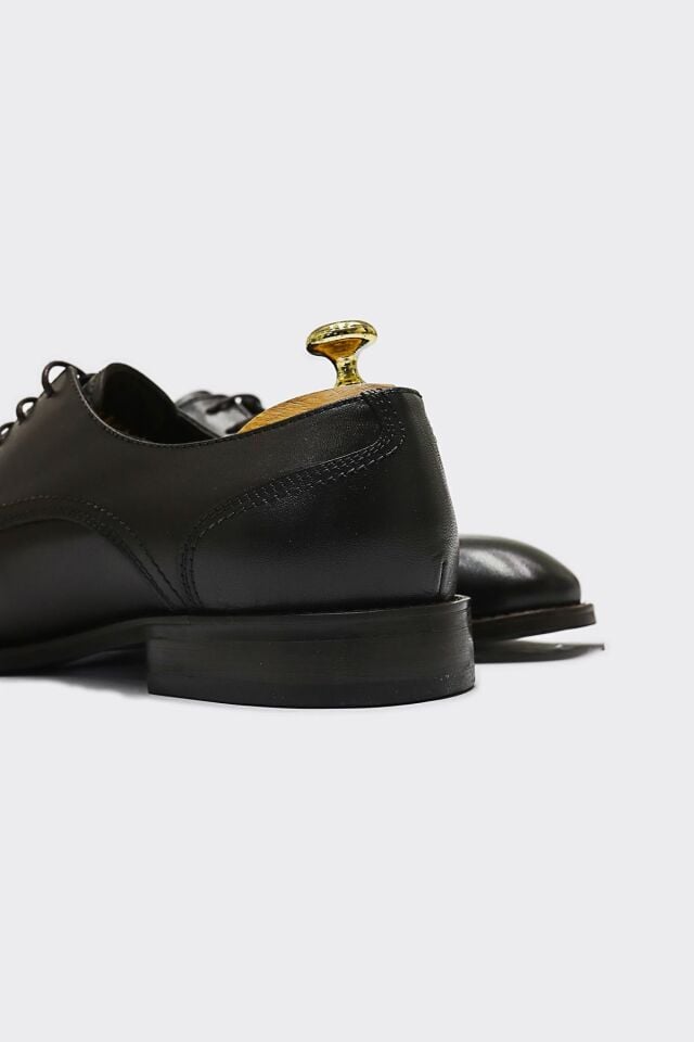 Klasik Ayakkabı Acı Kahve Santo - 43