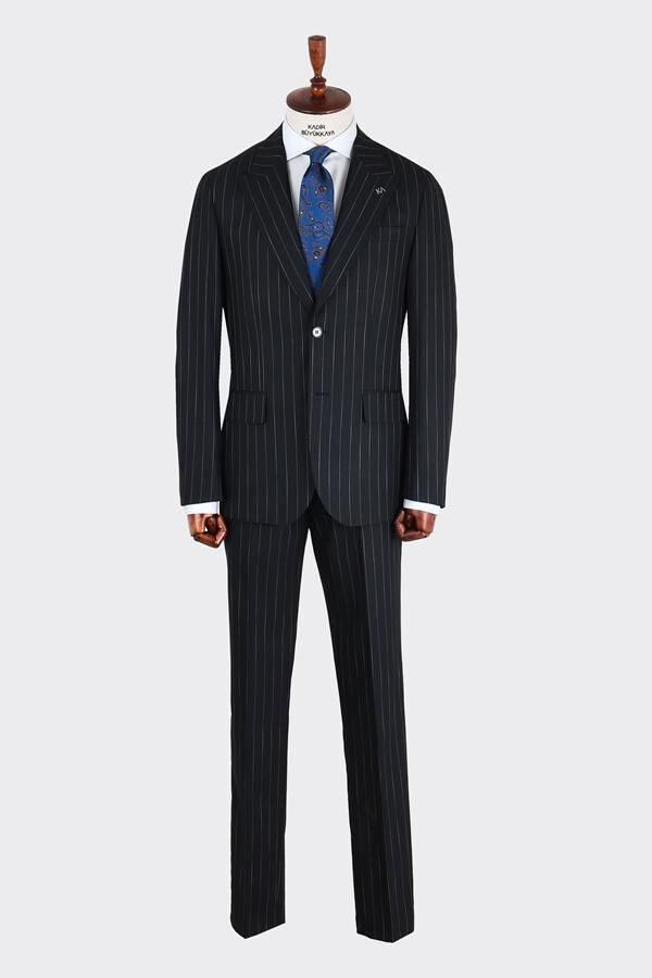 Takım Elbise Koyu Lacivert - 50