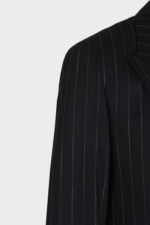 Takım Elbise Koyu Lacivert - 56