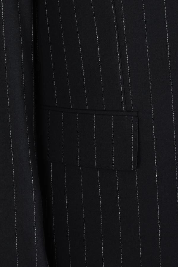 Takım Elbise Koyu Lacivert - 56