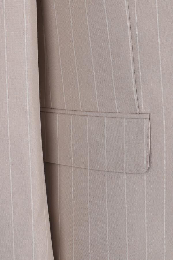 Takım Elbise Bej - 52