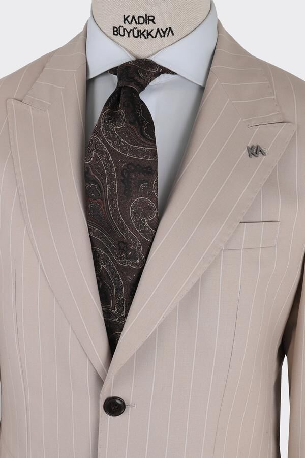 Takım Elbise Bej - 56