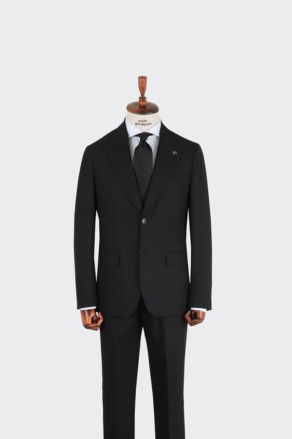 Takım Elbise Siyah - 50