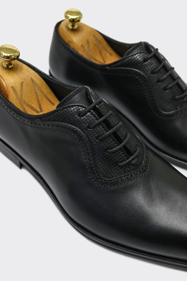 Klasik Ayakkabı Siyah Santo - 41