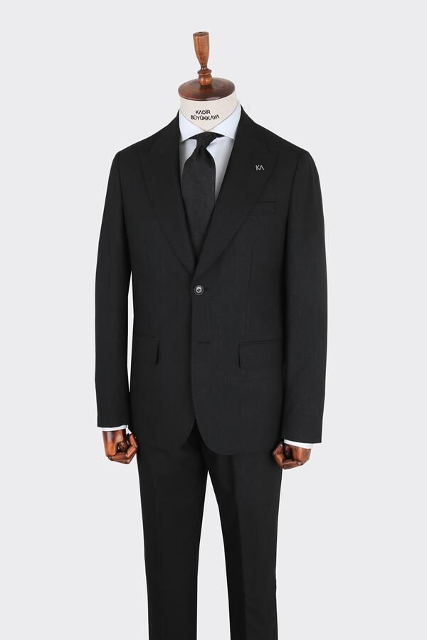 Takım Elbise Siyah - 56