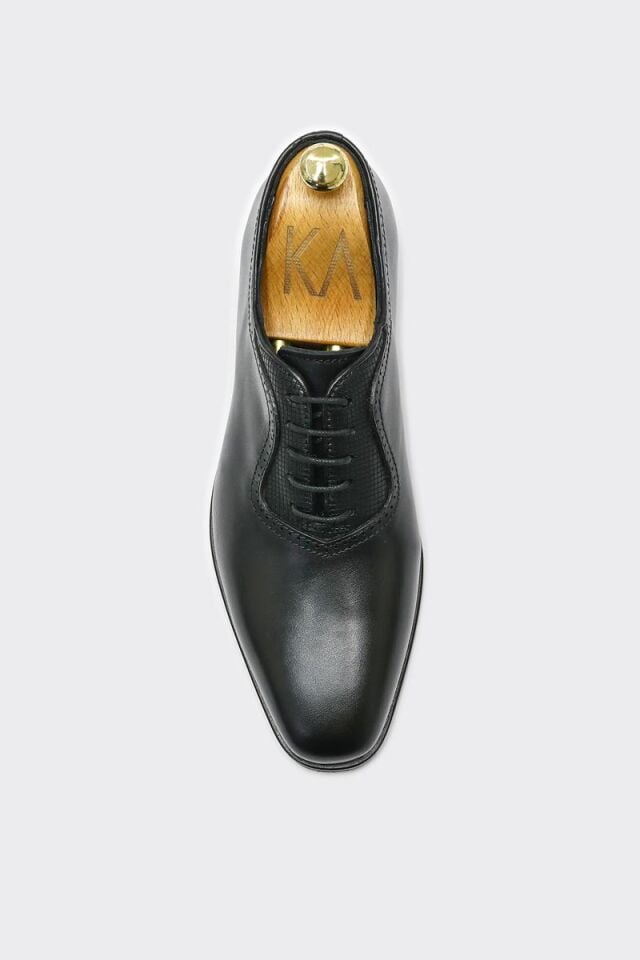 Klasik Ayakkabı Siyah Santo - 44