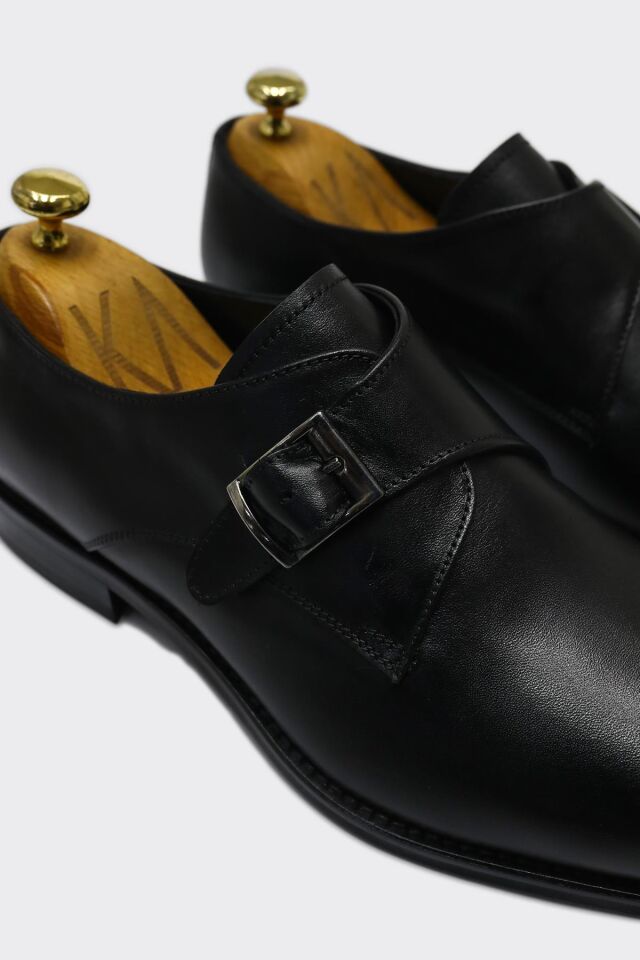 Klasik Ayakkabı Siyah Santo - 41