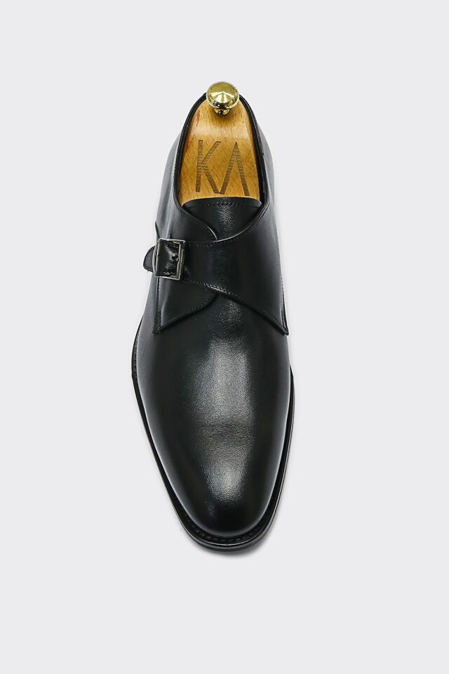 Klasik Ayakkabı Siyah Santo - 41