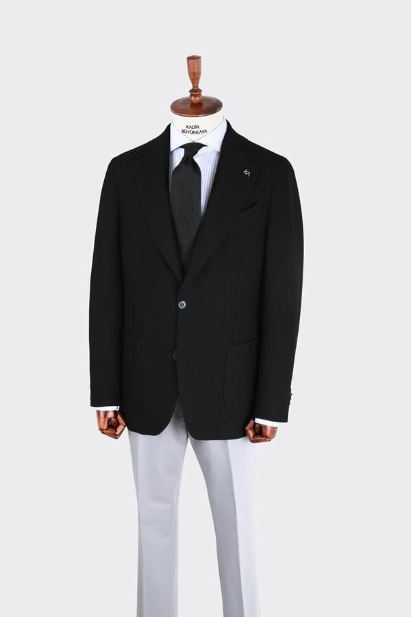 Ceket Siyah - 54