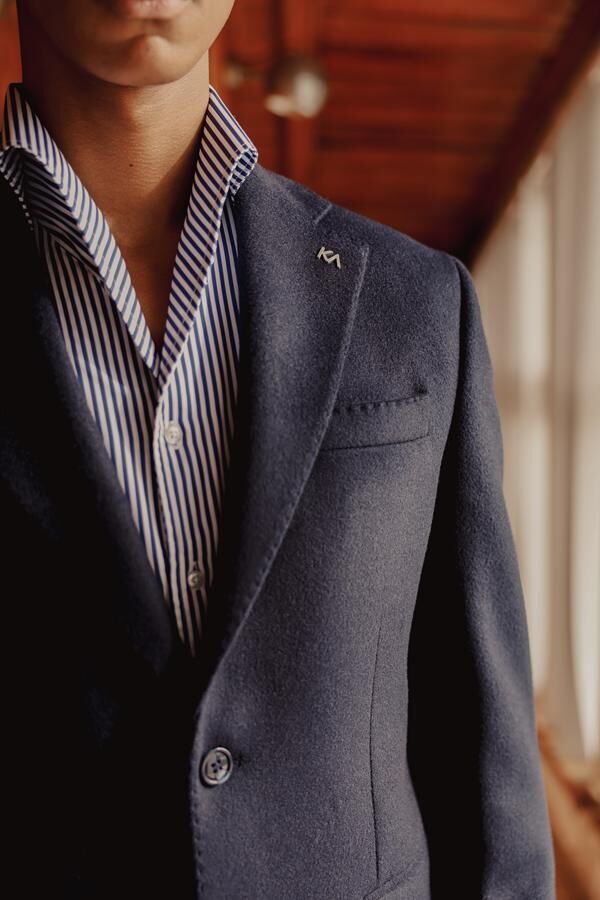 Klasik Kaban Lacivert - 48