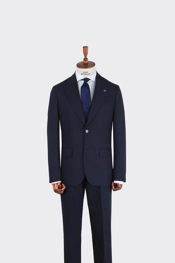 Takım Elbise Lacivert - 52
