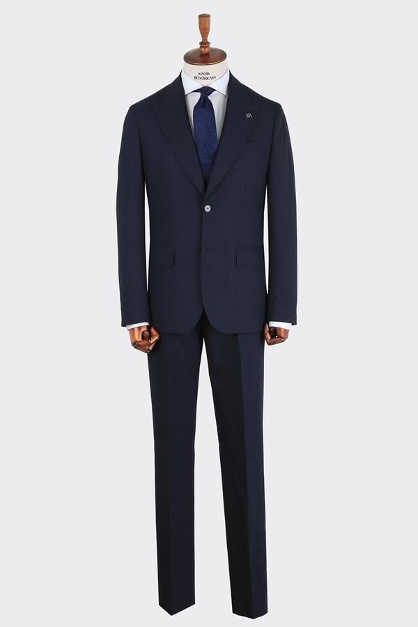 Takım Elbise Lacivert - 52