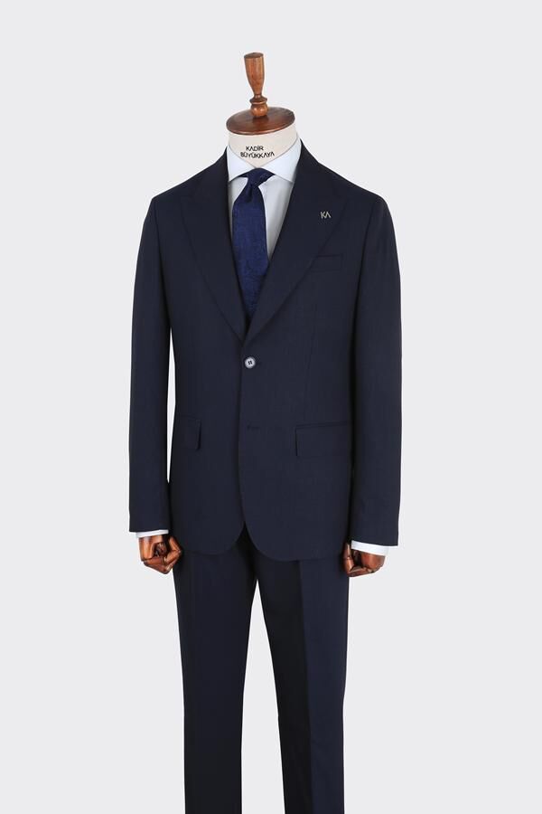 Takım Elbise Lacivert - 52