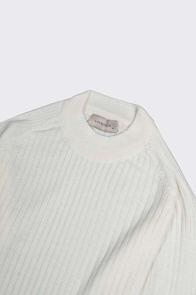 Bis.Yaka Triko Bis.Yaka Triko