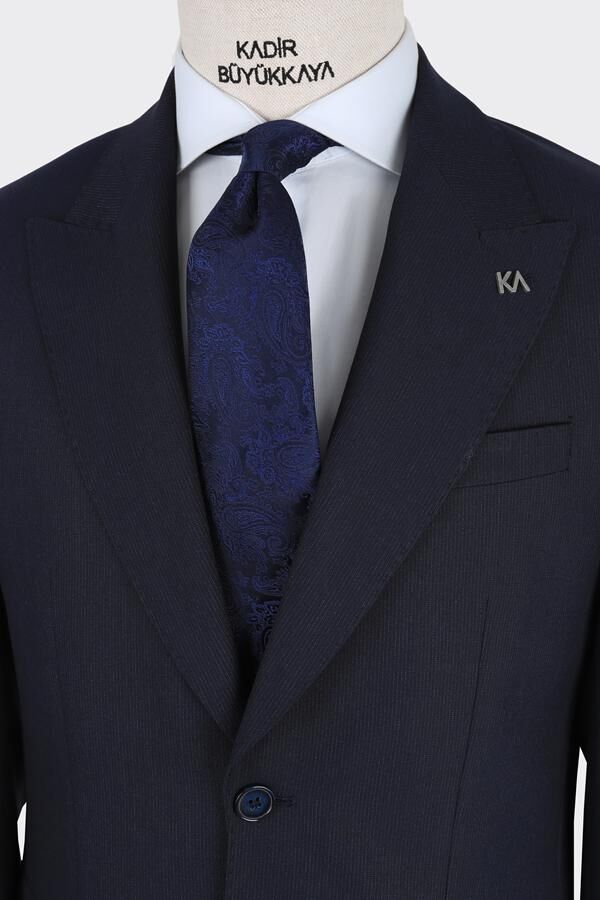 Takım Elbise Lacivert - 54