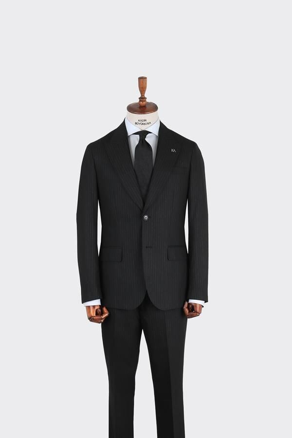 Takım Elbise Siyah - 46