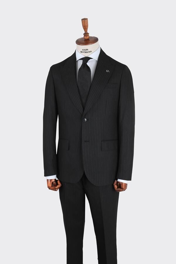 Takım Elbise Siyah - 50