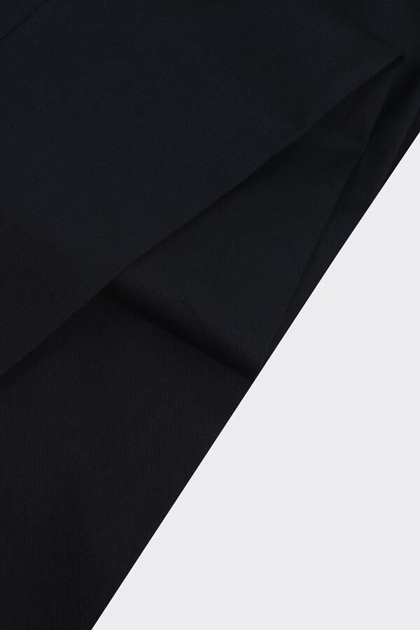 Giverny Çift Pile Pantolon Lacivert - 46