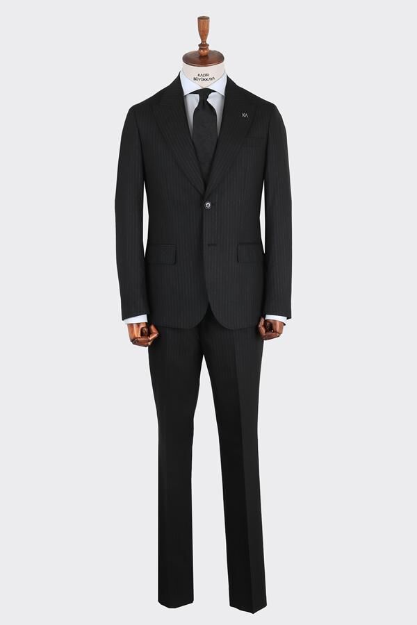 Takım Elbise Siyah - 52