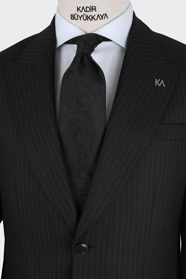 Takım Elbise Siyah - 52
