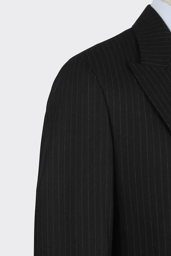 Takım Elbise Siyah - 56