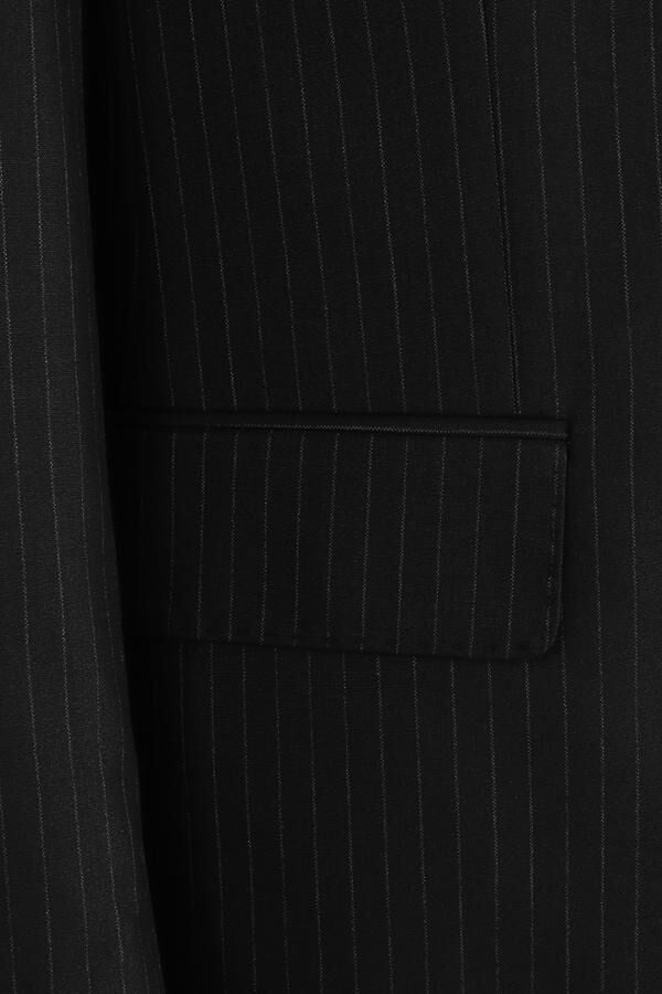 Takım Elbise Siyah - 56