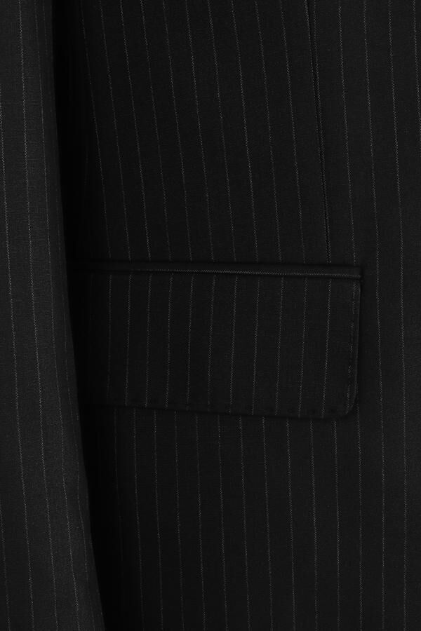 Takım Elbise Siyah - 56