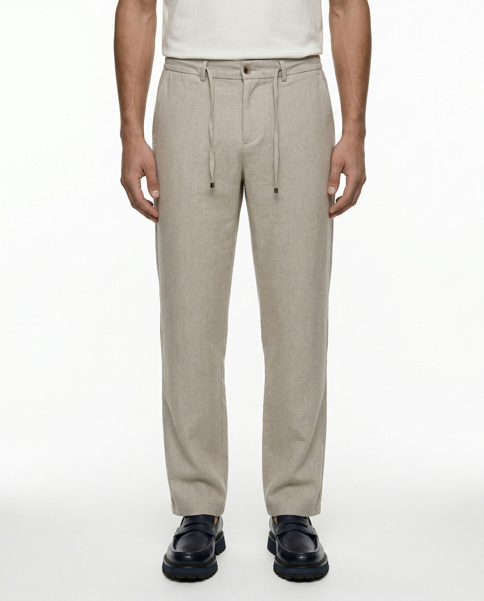 Horizon Pantolon Bej - 50