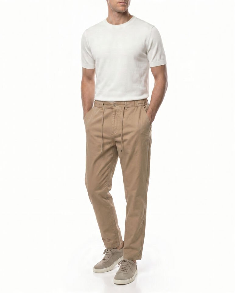 Oasis Pantolon Bej - 46