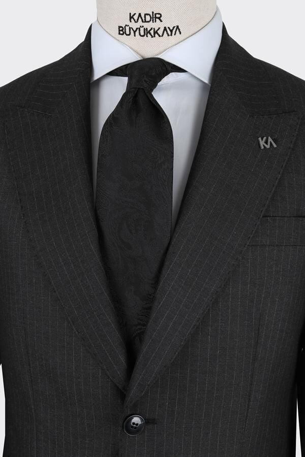 Takım Elbise Antrasit - 46