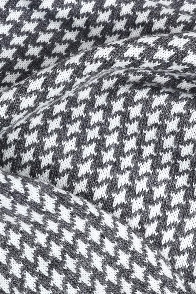 Bis.Yaka Triko Antrasit - XXL