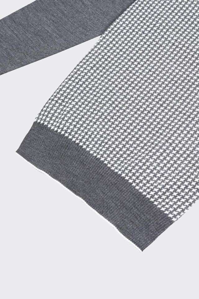 Bis.Yaka Triko Bis.Yaka Triko