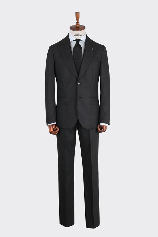 Takım Elbise Antrasit - 52