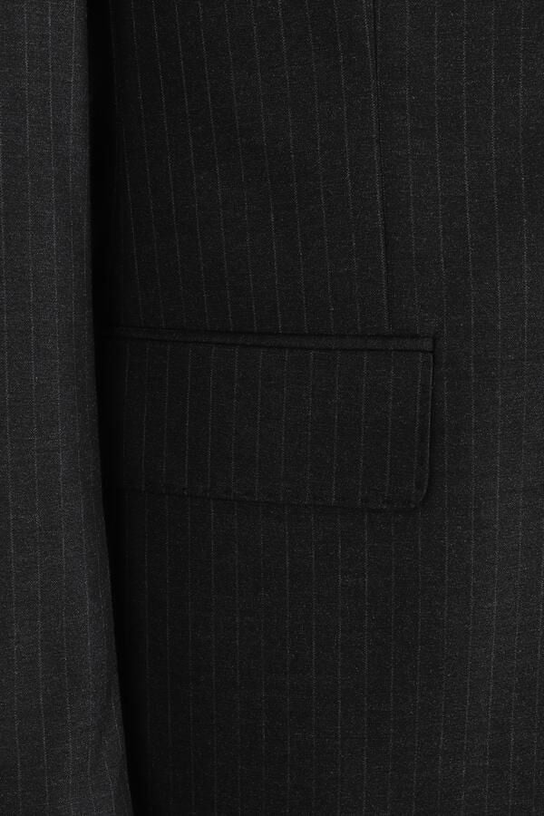 Takım Elbise Antrasit - 54