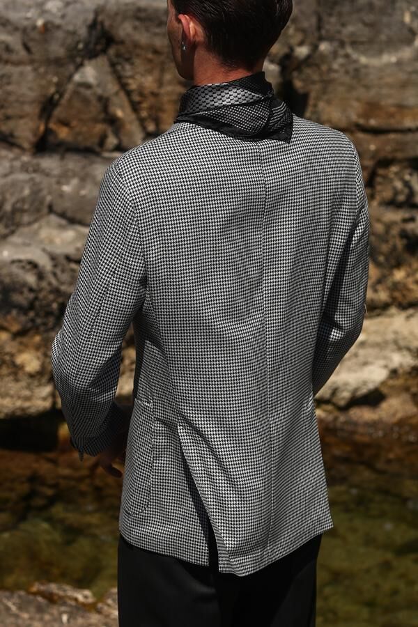 Ceket Siyah - 46